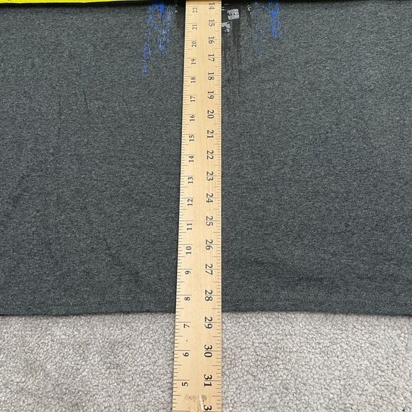 Champion Star Wars Graphic T-Shirt Mens XL Dark Gray Long Sleeve Crew Neck NWT - Picture 9 of 12